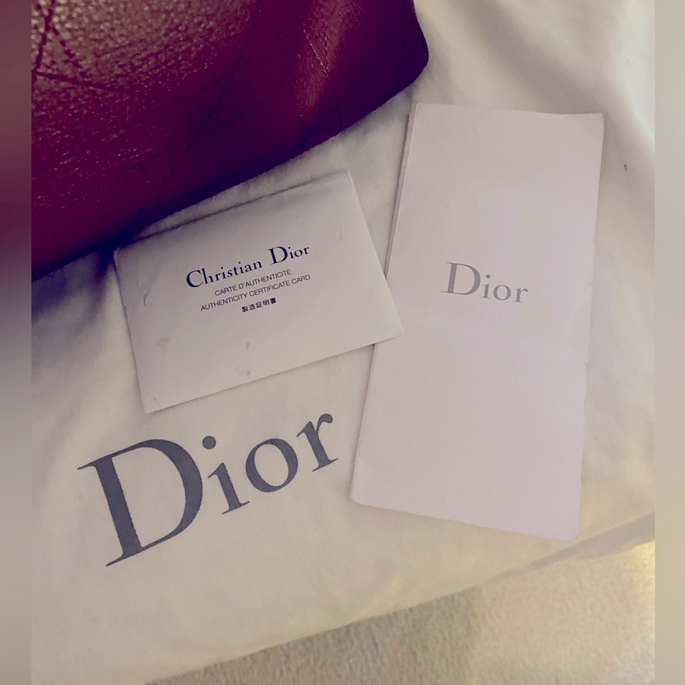 Dior bag - Picture 7 of 15
